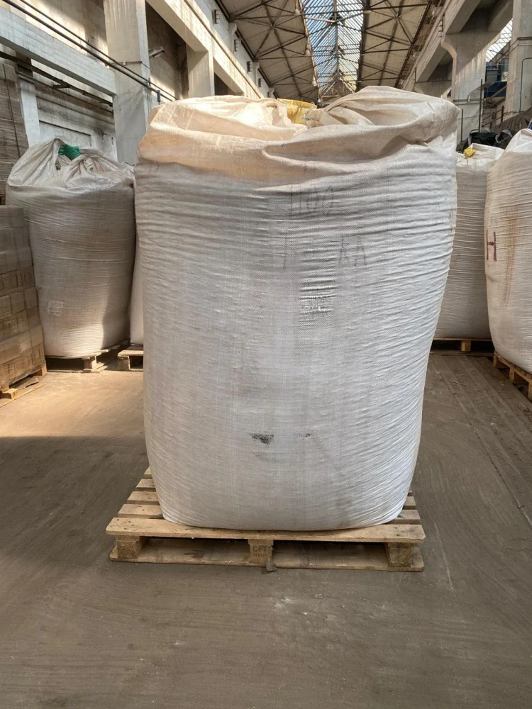 DŘEVĚNÉ PELETY BOROVICE A2 BIG - BAG 6 mm